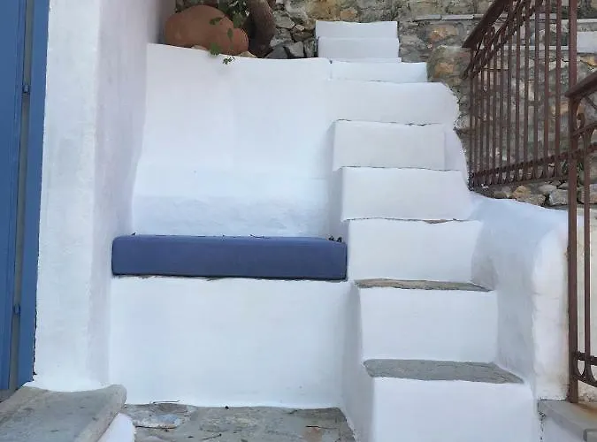 Plesner House, Symi Greece
